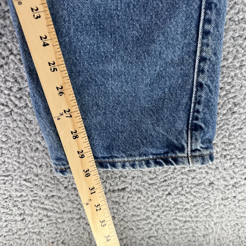 Levi's Men's Vintage 540 Relaxed Fit Blue Jeans Size 38x30 (37x30 Act) Brown Tab